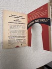 Vtg 1940 Eveready Prestone Anti-freeze Service Booklet Mr Dealer Advertising