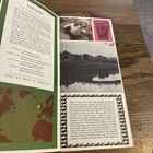Ireland Vintage Tourist Guide  Fold Out Circa 60s Irish Tourist Board