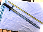 Us M1905 16  Bayonet Dated 1913 Springfield Armory Fits M1903 Or M1 Garand Rifle