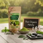 Organic Japanese Matcha Green Tea Powder 100g Natural Energy Antioxidant