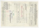 Western Union Corp  Stock Certificate