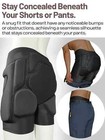 Protective Padded Shorts For Snowboard skate And Ski full Protection For Hip