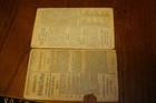13   Animals  --  Victorian Trade Cards Arbuckle Bros Coffee -