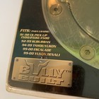 Bully Chrome Plated Fuel Door Lock Gd-101ck Chevy Escalade Suburban Tahoe Yukon