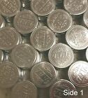 New 250 Matching 777 Authentic Pachislo Slot Machine Tokens - Never Used