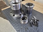 Pull Back S26 Collet Chuck  A2-8  S26 Master Collet