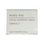 Mary Kay Gentle Cleansing Cream Formula 1 New 4 Oz  1057 Dry Skin Nos