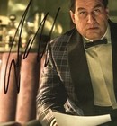 Colin Farrell Signed 8x10 Photo The Penguin Batman Autograph Psa Coa