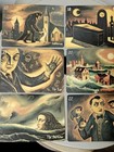 Felix Nacht Gallery Of Hallucinations Oracle Deck 52 Tarot Cards Gift Set 2026