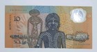1988 - Australia -  10  ten  Aud Australian Dollars Banknote Bill No Ab 48854058