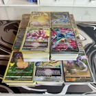 Pokemon Card Lot 100 Official Tcg Cards   Ultra Rare V Vstar Vmax Gx Or Ex