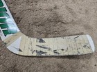 Antti Niemi 3-12-17 Vs Sj Dallas Stars Photomatched Nhl Game Used Hockey Stick