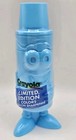 Crayola Limited Edition Retired Colors 8-count Crayons Blizzard Blue Sharpener 