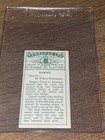 Vintage Antique 1924 Figures Of Fiction Hamlet Rare Cigarette Card Rare