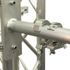 2 Global Truss Dt-f34 Spk mt Speaker Arm Mount Vertical Attachment For F34 Totem