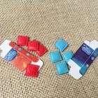 Miniature Borex Paper 2 Boxes  8 Condoms 1 6 Dollhouse Accessories Decor