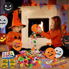 Halloween Toys Bulk For Kids  Halloween Party Favors For Boys Girls 240 Pcs Hall