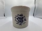 Rare Iowa State Fair 1999 Rrp Roseville Pottery Crock Souvenir Mint 
