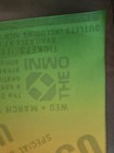 Ozzy Osbourne   Randy Rhoads Ufo Poster Atlanta Omni Diary Of A Madman Rainbow 