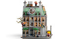 New Sanctum Sanctorum 76218 Building Set 2708 Pcs Marvel Doctor Complete Gift
