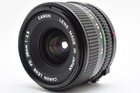 Canon New Fd 28mm F 2 8 Wide Angle Mf Nfd Lens  near Mint tested  From Japan