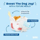 Squeaky Dog Toys Plush And Squeak Chew Toys Puppy And Pet Toys For Small To