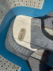 Antique   Vintage Baby Doll Carriage buggy  Pram  Stroller - No Makers Name