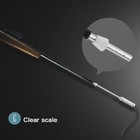 Teslong Rigid Rifle Borescope 4 5  Monitor Fits  20 Caliber   Larger 26inch Rod