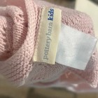 Baby Girl   s Crib Bedding   Pottery Barn Blanket