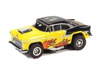 Auto World Sc426 Pop Culture - 4 Gear 2026 Ho Scale Electric Slot Car Set Of 8