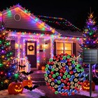 Christmas Lights Solar Led String Lights Outdoor Garden Waterproof Party Decor