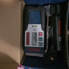Bosch Lr1 0601015411 650 Ft Red Beam Rotary Laser Receiver W Mounting Bracket 9v