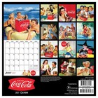 Tf Publishing   Coca-cola 2027 Mini Wall Calendar