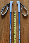 Exel Ski Poles 145 Cm  57   Made In Finland  Landsem Tourist  Vtg  Cross Country