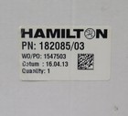 R200124 Hamilton Microlab Star Starlet 182085   Carrier For 5 Racks Of 96 Tips