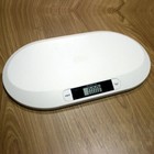 44 Pound 20kg Baby Scale W  3 Weighing Modes Smart Electronic Weigh Digital