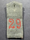 Ww1 Wwi Imperial German Army Military Feldgrau Shoulder Board Infantry Rgt 29