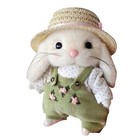 Rabbit Doll Soft Plush Toys Bunny Stuffed Animal Toys Gift W 35 Second Recorder