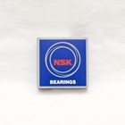   2 Pack   6203zz C3 Nsk 2 Metal Shielded Ball Bearings 17x40x12mm New Japan