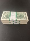 25  2 Bills     Uncirculated Sequential     2017a Series      Nice Crisp Notes