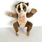 Slow Loris Hand Puppet Big Eyes Full Body Folkmanis  retired 2022 
