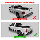 Rear Bumper Roll Pan W led License For 1999-2006 Chevy Silverado Gmc Sierra 1500