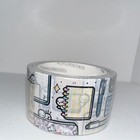The Coffee Monsterz Co Planner Supplies 1in Washi