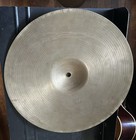 Zildjian 14 Hi Hat Top Vintage 1960s Stamp 14    No Cracks 1184g Avedis