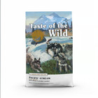 2 Pack- Taste Of The Wild Pacific Stream Puppy Recipe Smoke-flavored Salmon 28lb