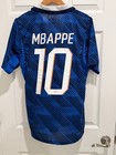 Kylian Mbapp   France National Team Nike 2026 Home Match Authentic