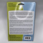 Clear Acrylic Mounting Blocks For Rubber Stamps Sm   Med Inkadinkado 93625