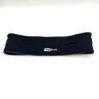 Flipbelt Classic Running Belt Unisex Black Spandex S Athletic Workout Gorpcore