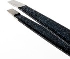 Tweezerman Slant Tweezer 1 Count Dusted Onyx Special Edition 40th Anniversary