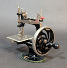 1920 s-30 s Singer Model 20 Sewhandy Toy Sewing Machine Numbered Threading